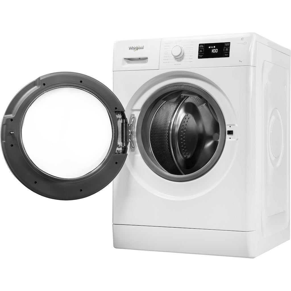 Whirlpool washing machine: 7kg - FWG71484W UK