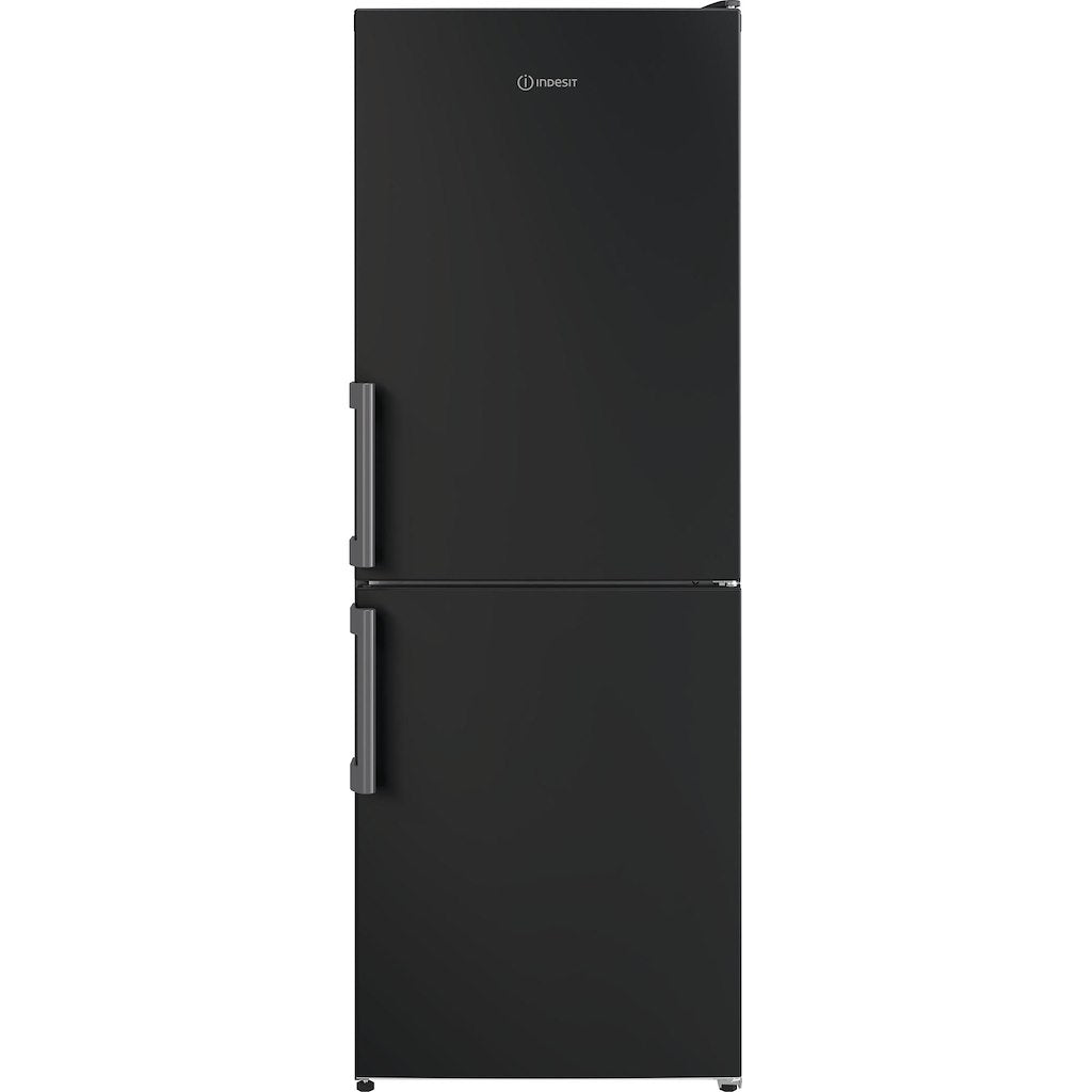 Low Frost 60/40 Fridge Freezer - Black - 54CM - 229L
