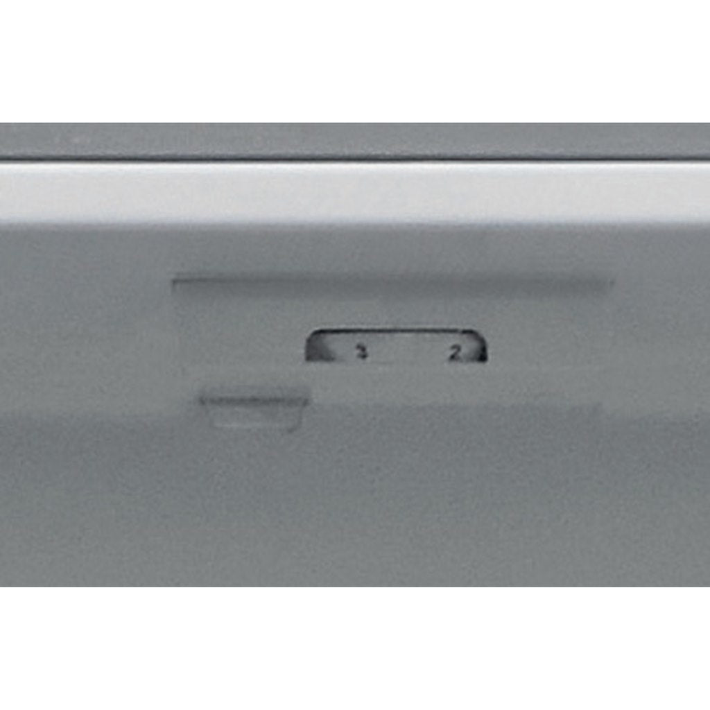 Hotpoint freestanding fridge freezer: frost free