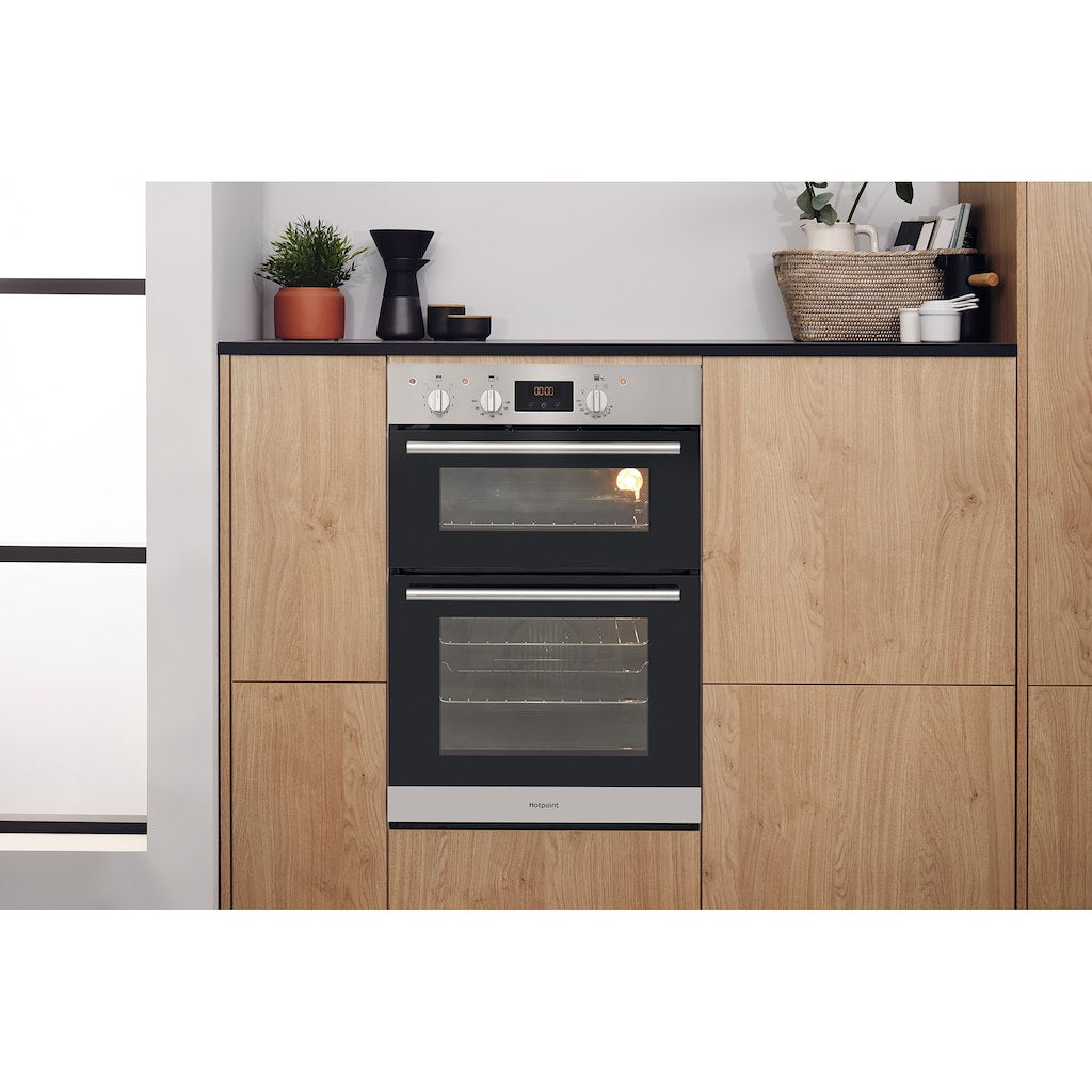 Hotpoint Class 2 DD2 544 C IX Built-in Oven - Stainless Steel