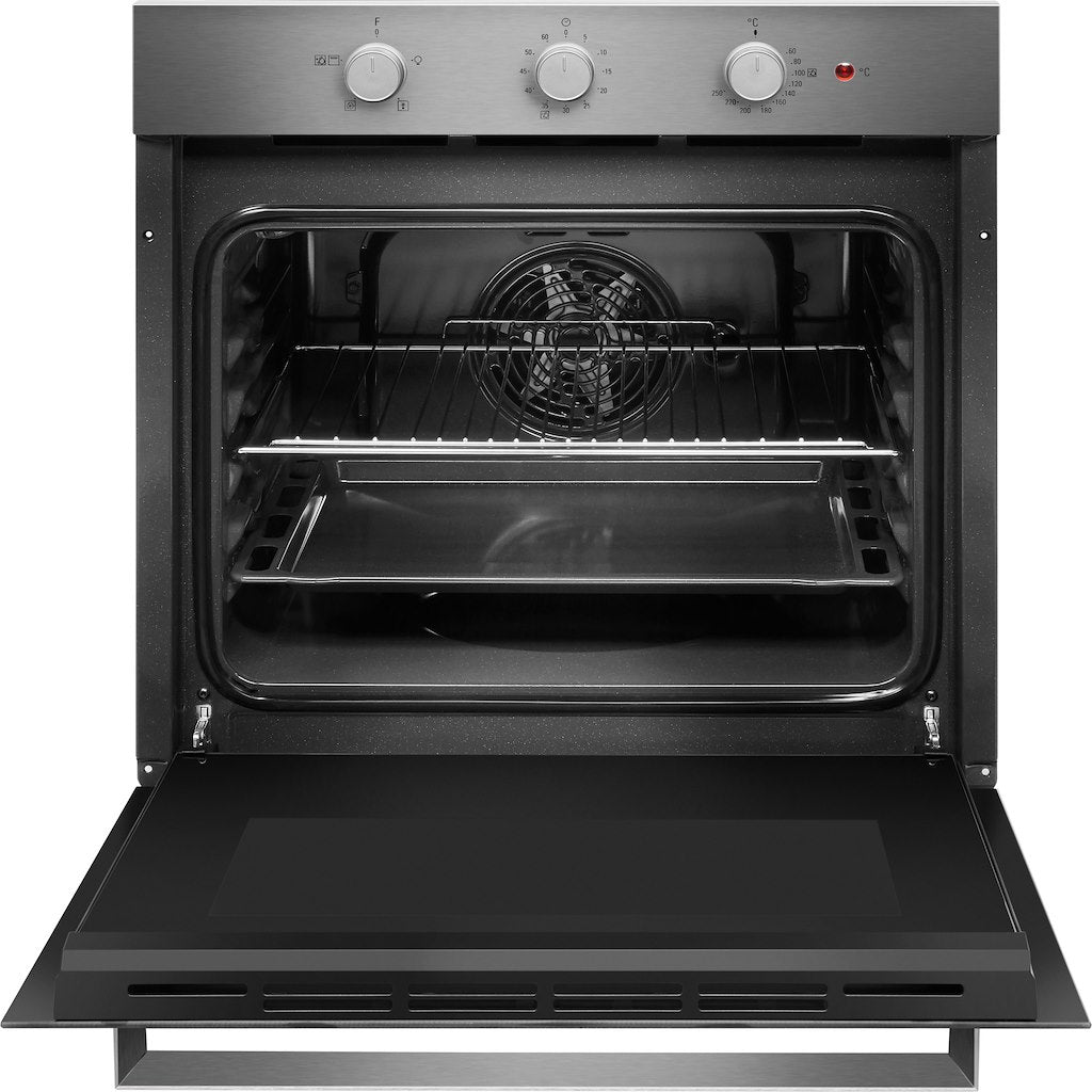 Hotpoint SA3 330 H IX Built-In Oven - Stainless Steel