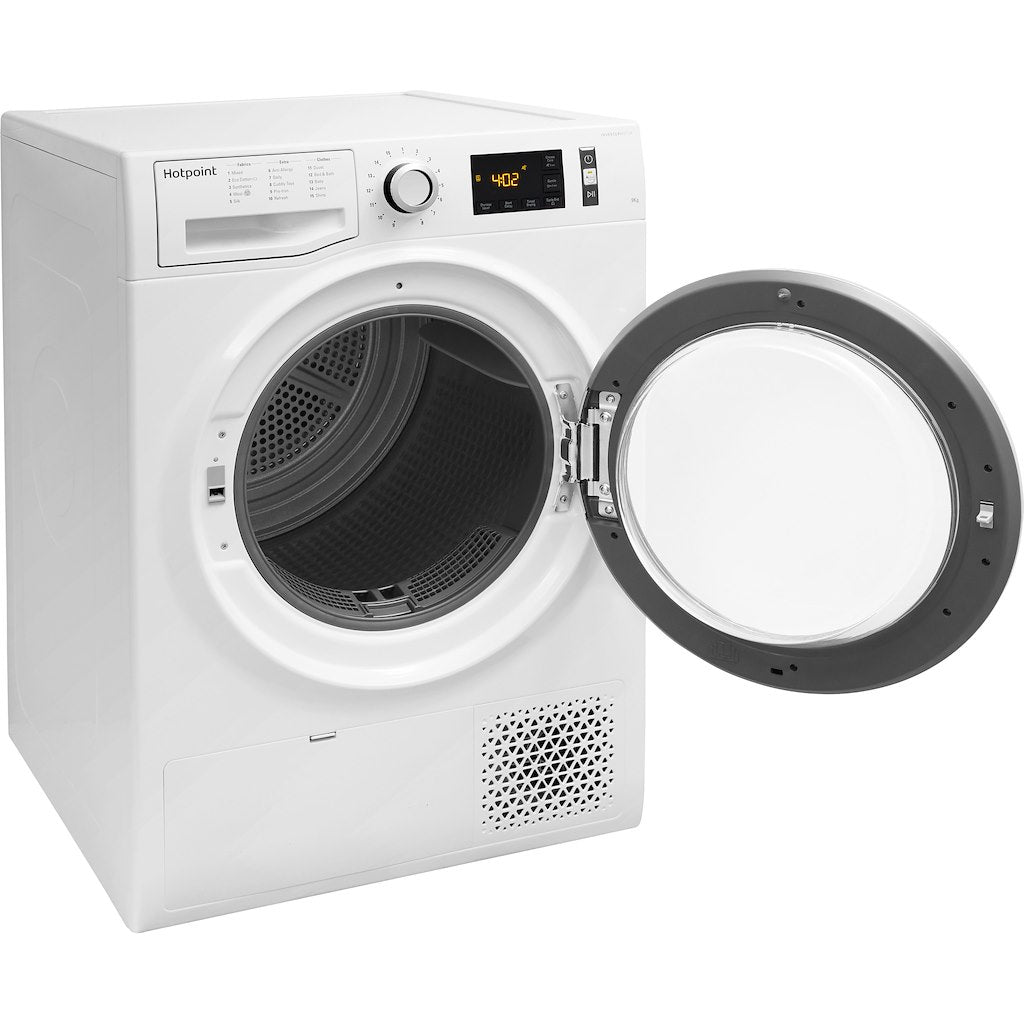 Hotpoint ActiveCare NT M11 92XB Heat Pump Tumble Dryer - White