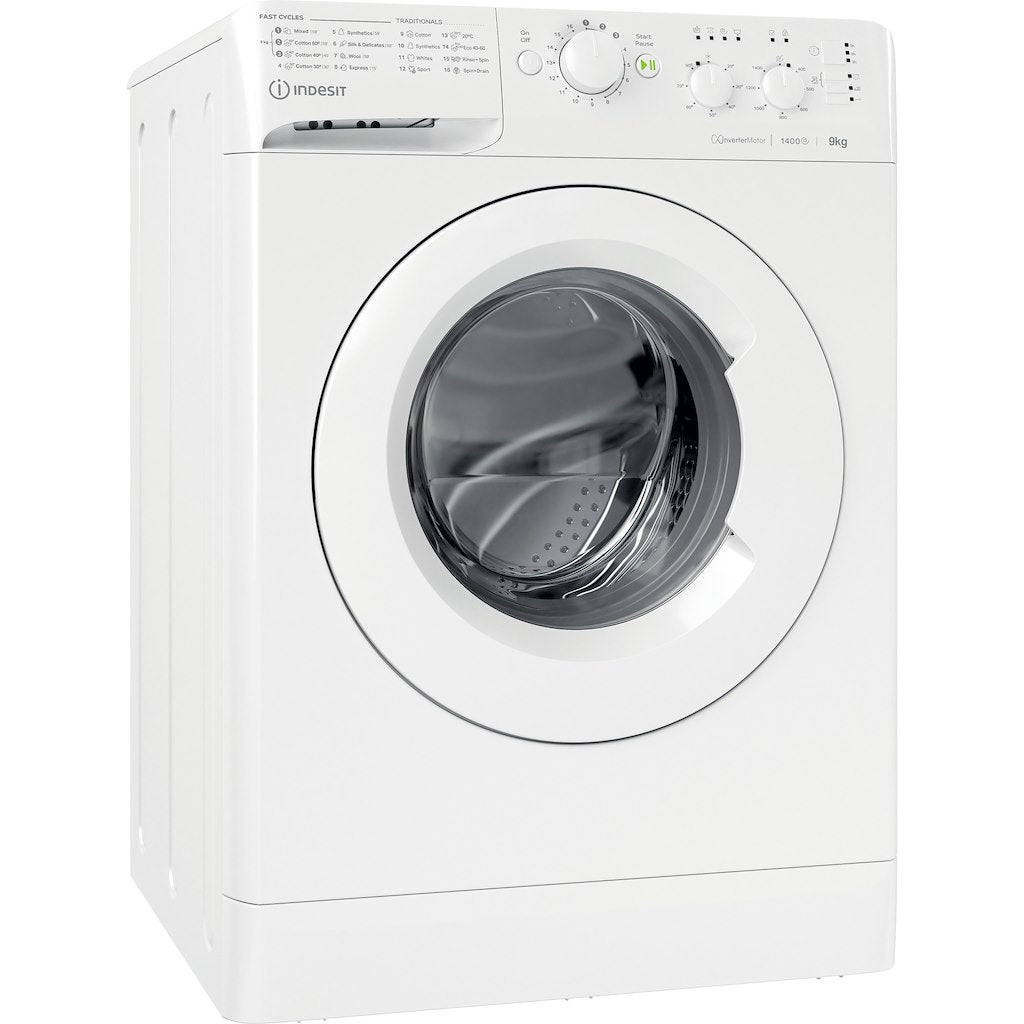 Indesit EWD 71453 W UK N Washing Machine - White