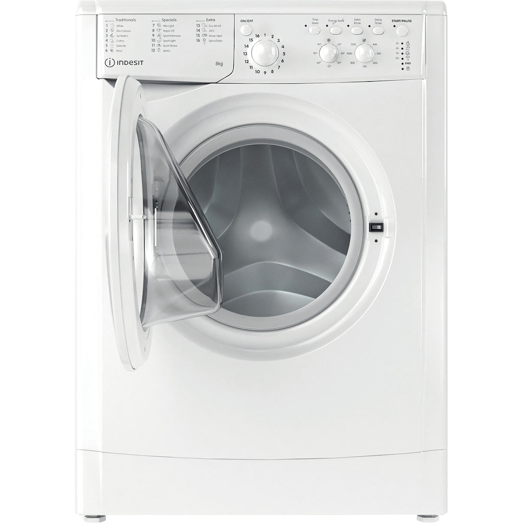 Indesit IWC 71453 W UK N Washing Machine - White