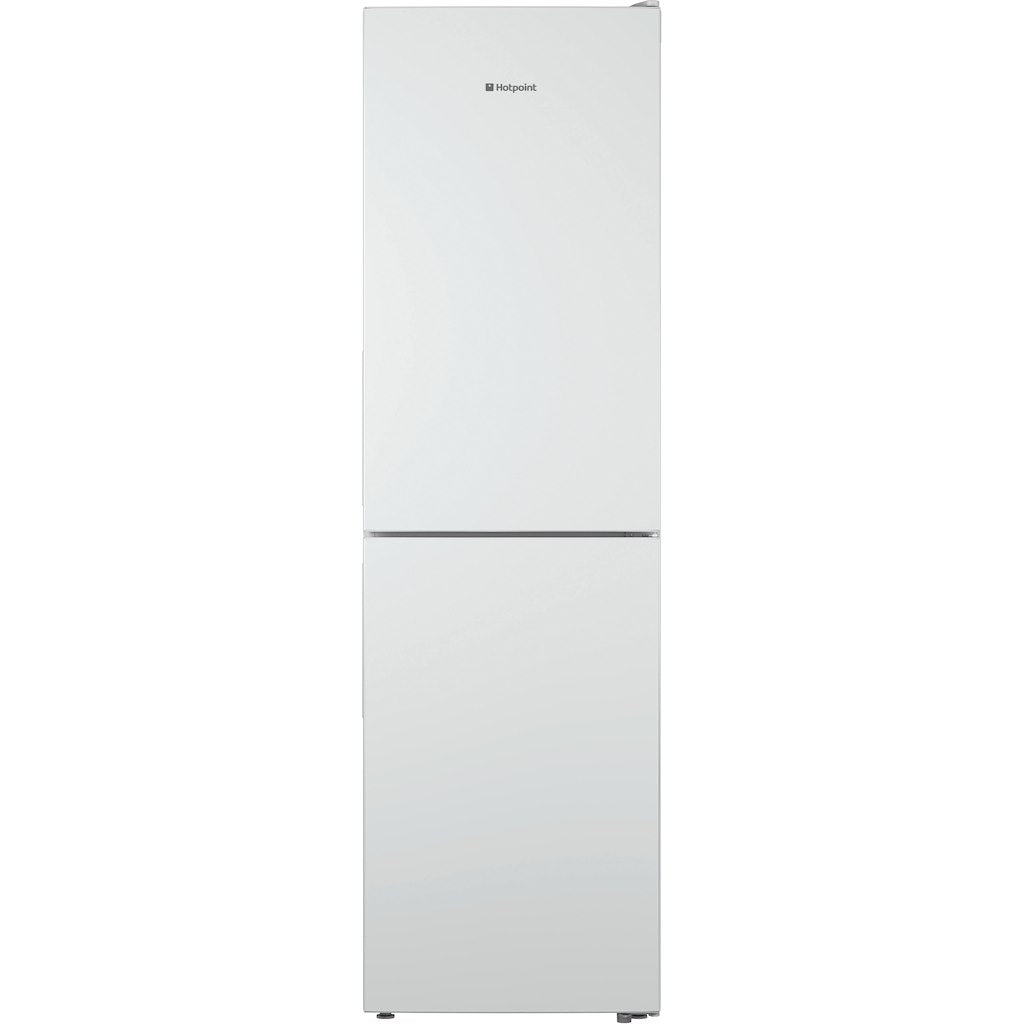 Hotpoint freestanding fridge freezer: frost free