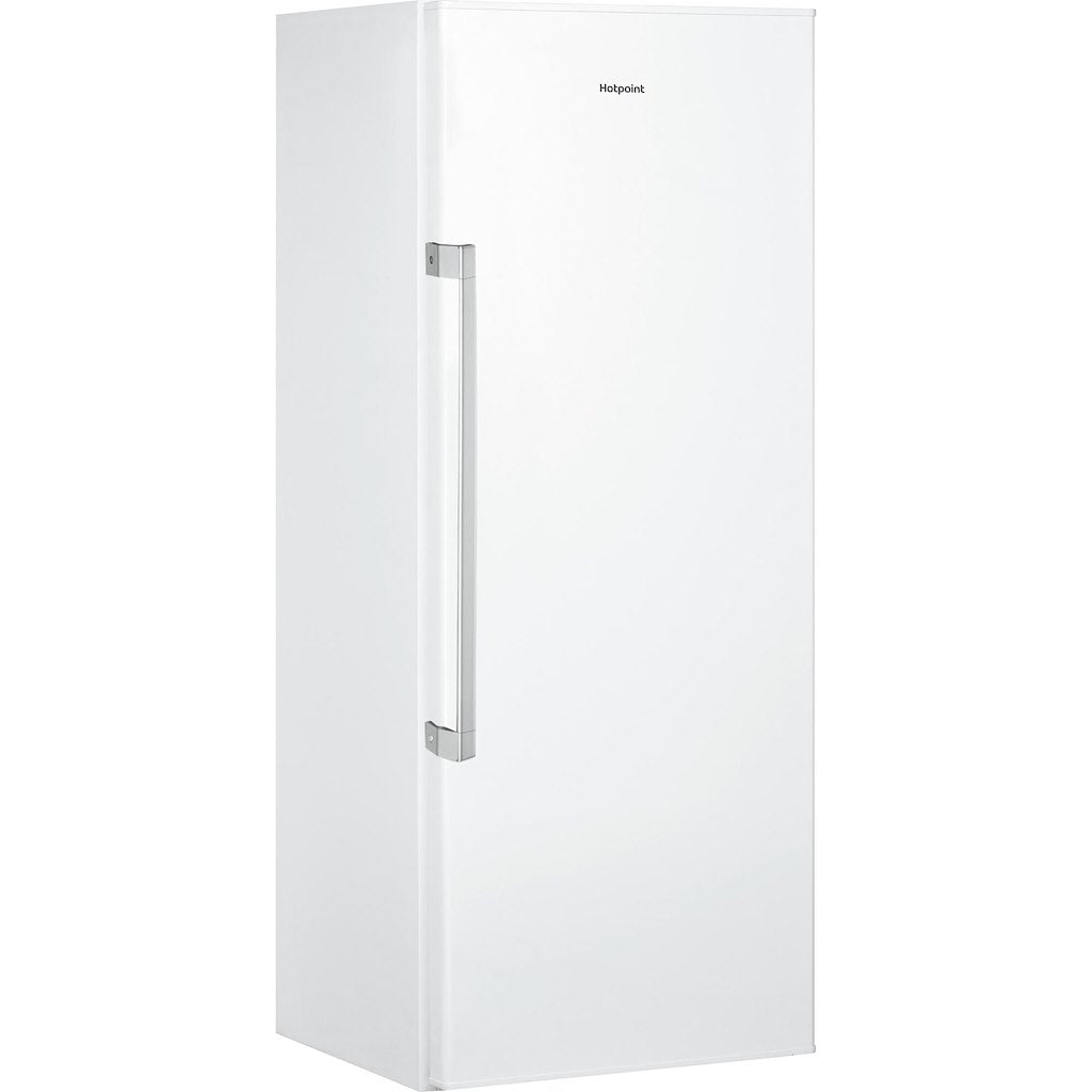 Hotpoint Low Frost Tall Fridge - White - Holds 18 Shopping Bags - E Rated - SH6 A2Q WR UK