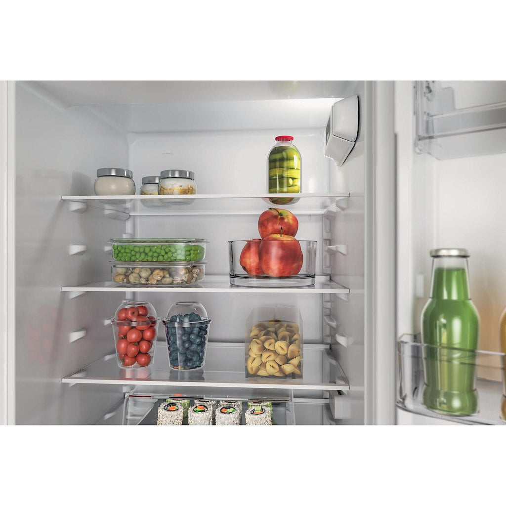 Low Frost 70/30 Integrated Fridge Freezer - 54CM - 273L