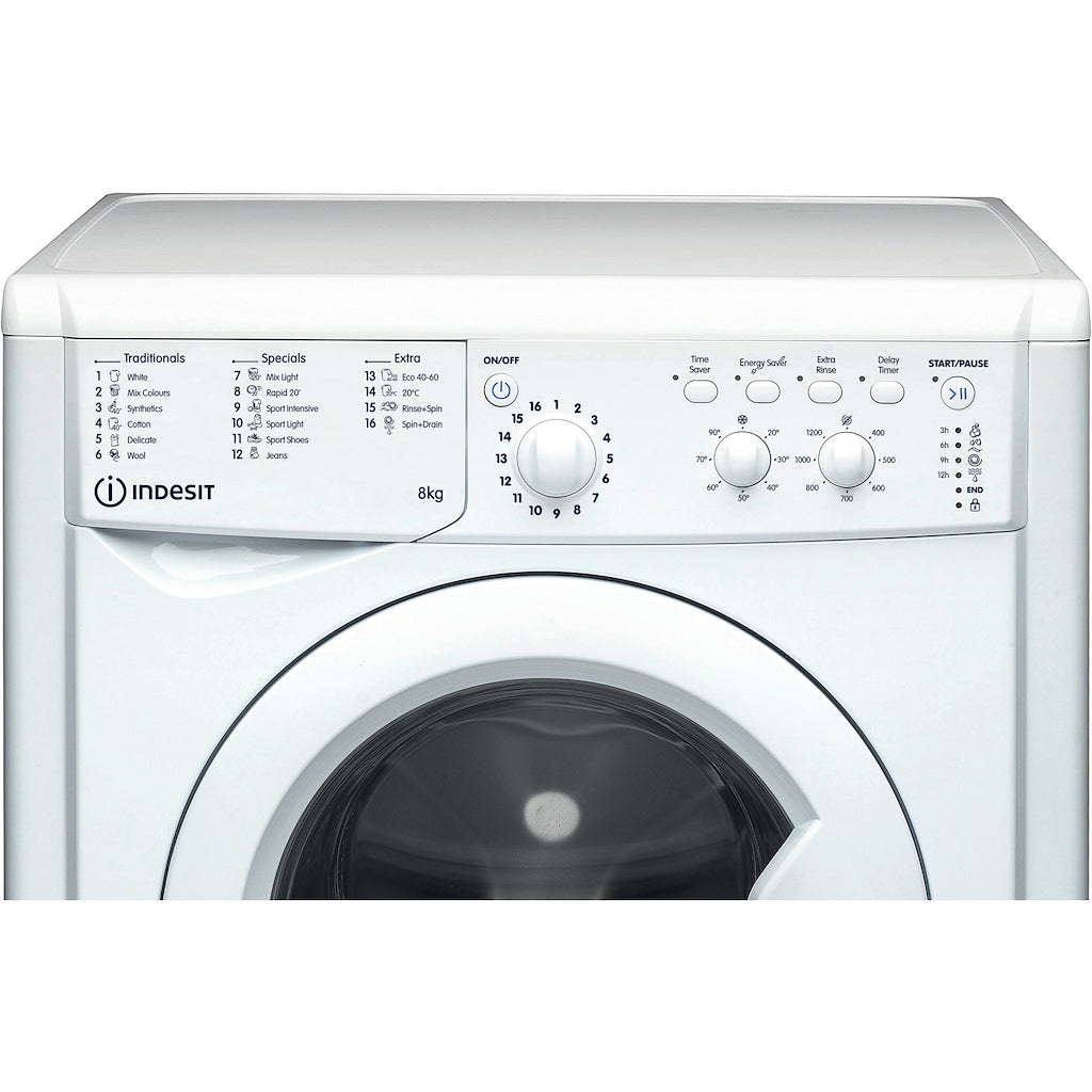 Indesit IWC 71453 W UK N Washing Machine - White