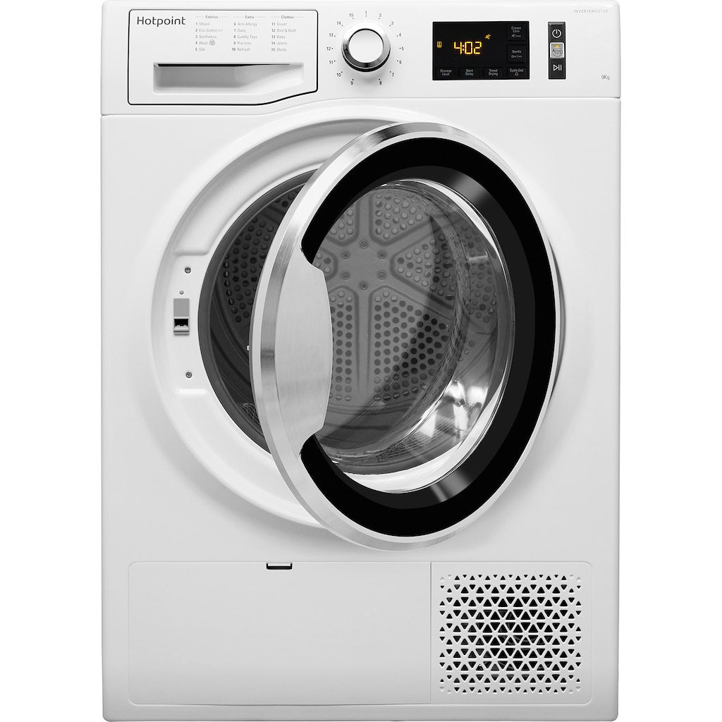 Hotpoint ActiveCare NT M11 92XB Heat Pump Tumble Dryer - White