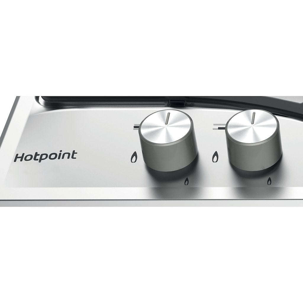 Hotpoint gas hob: 4 gas burners