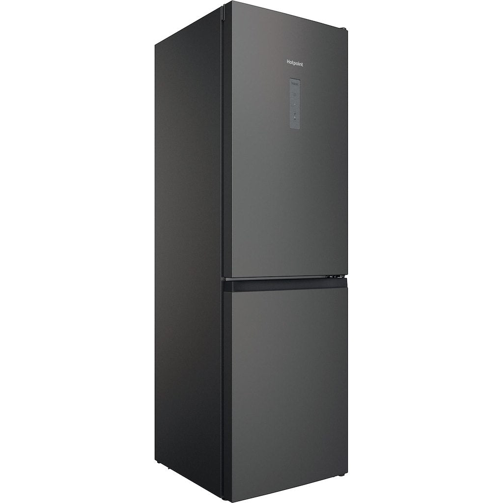 Hotpoint H5X 82O SK Fridge Freezer - Silver Black