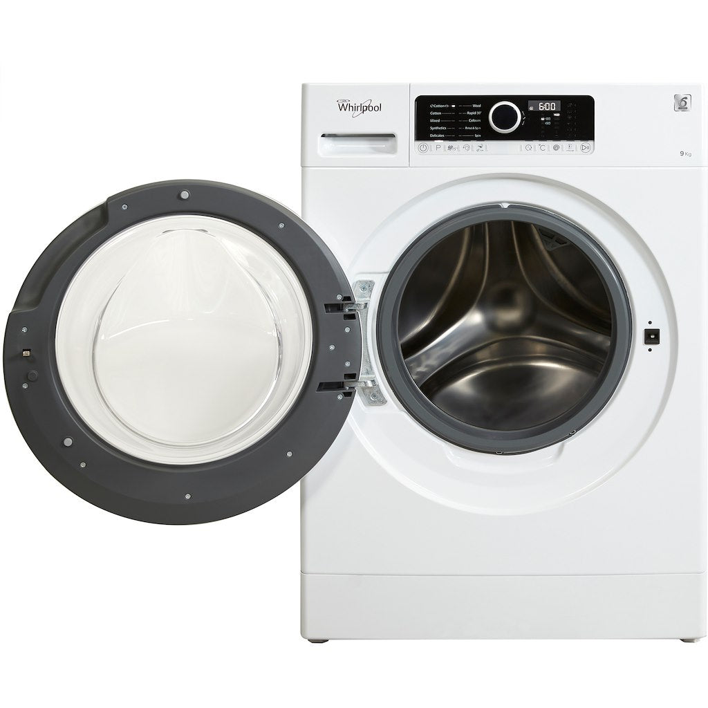 Whirlpool washing machine: 8kg - FSCR80415