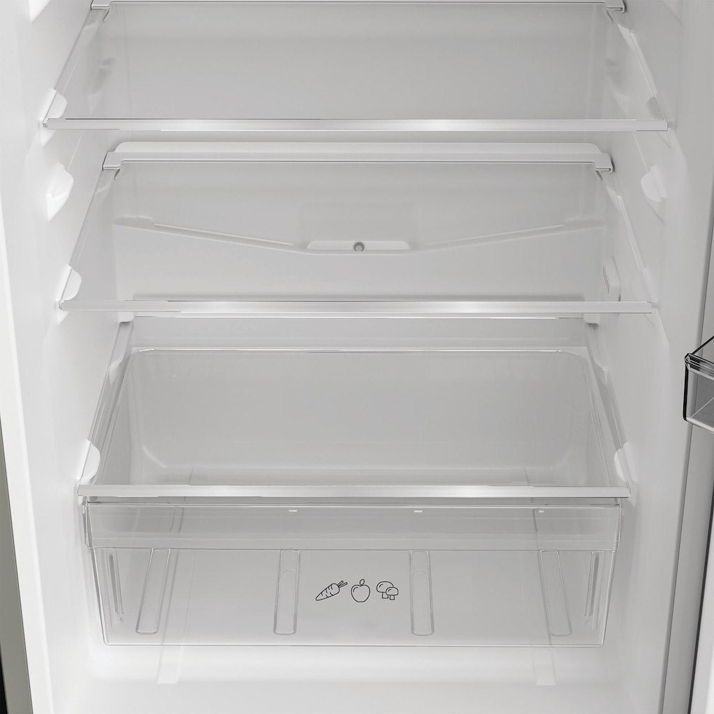 No Frost 50/50 Fridge Freezer - Silver - 54CM - 270L