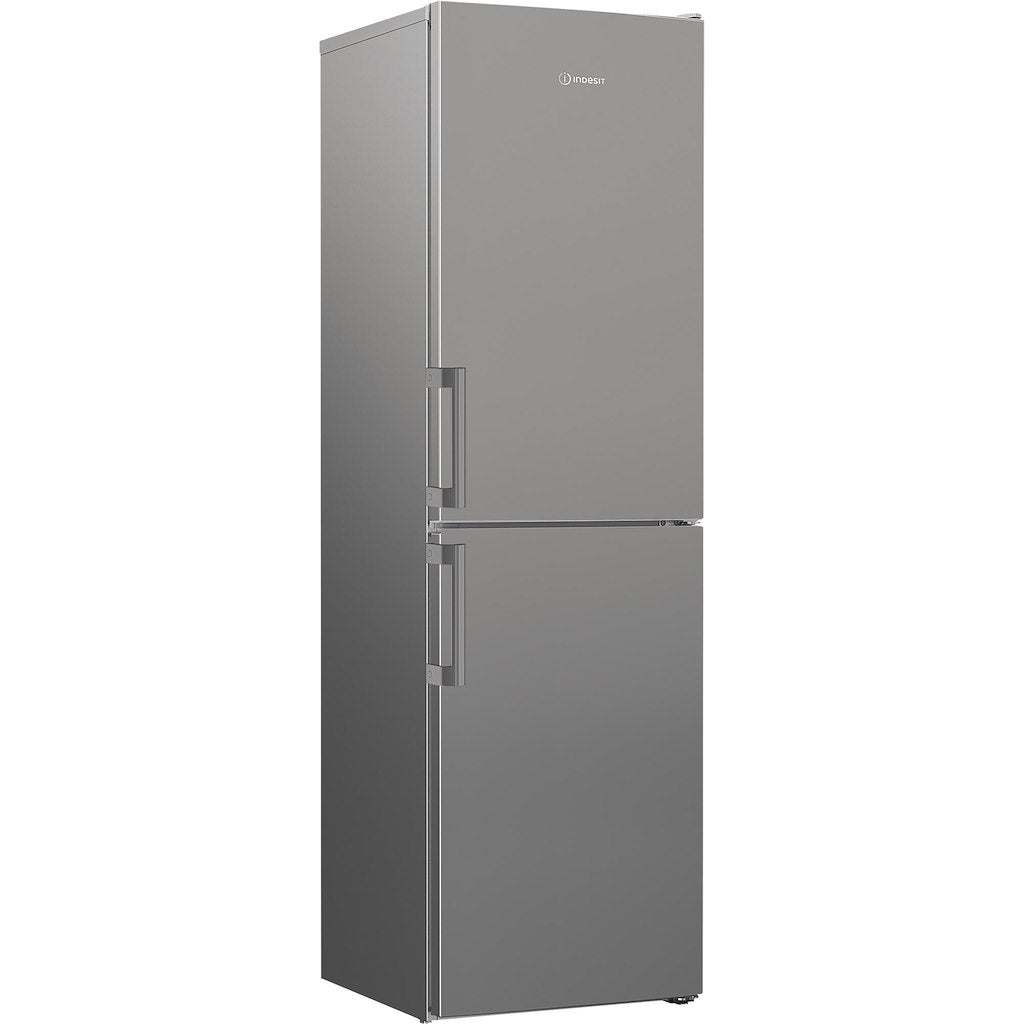 No Frost 50/50 Fridge Freezer - Silver - 54CM - 270L