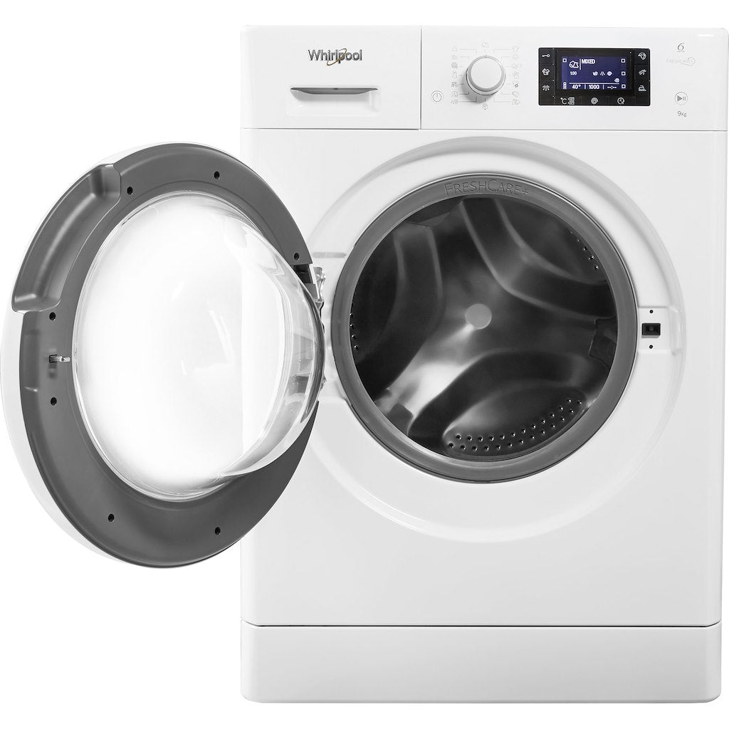 Whirlpool washing machine: 9kg - FWD91496W UK
