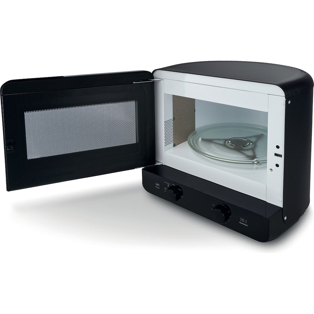 Hotpoint Curve MWH 1311 B Microwave - Black