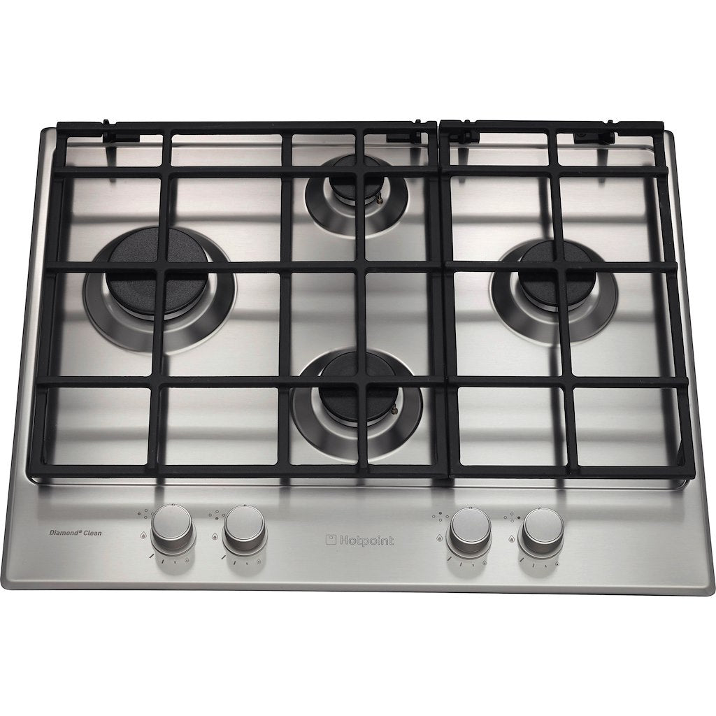 Hotpoint gas hob: 4 gas burners