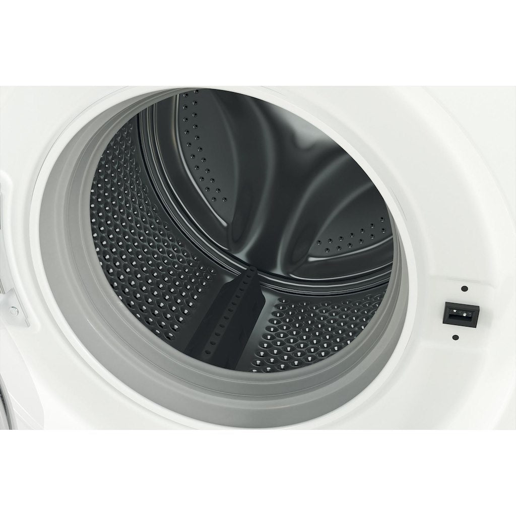 Indesit  Freestanding front loading washing machine: 9,0kg - MTWC 91495 W UK N