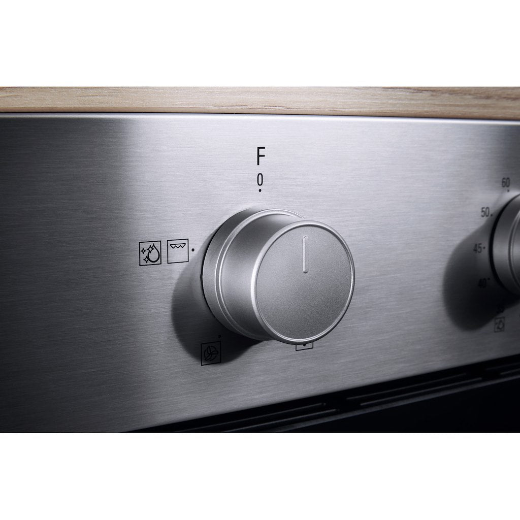 Hotpoint SA3 330 H IX Built-In Oven - Stainless Steel