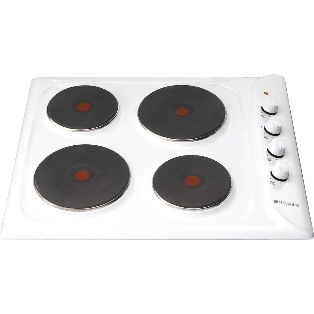 Hotpoint hob: 4 electric rings