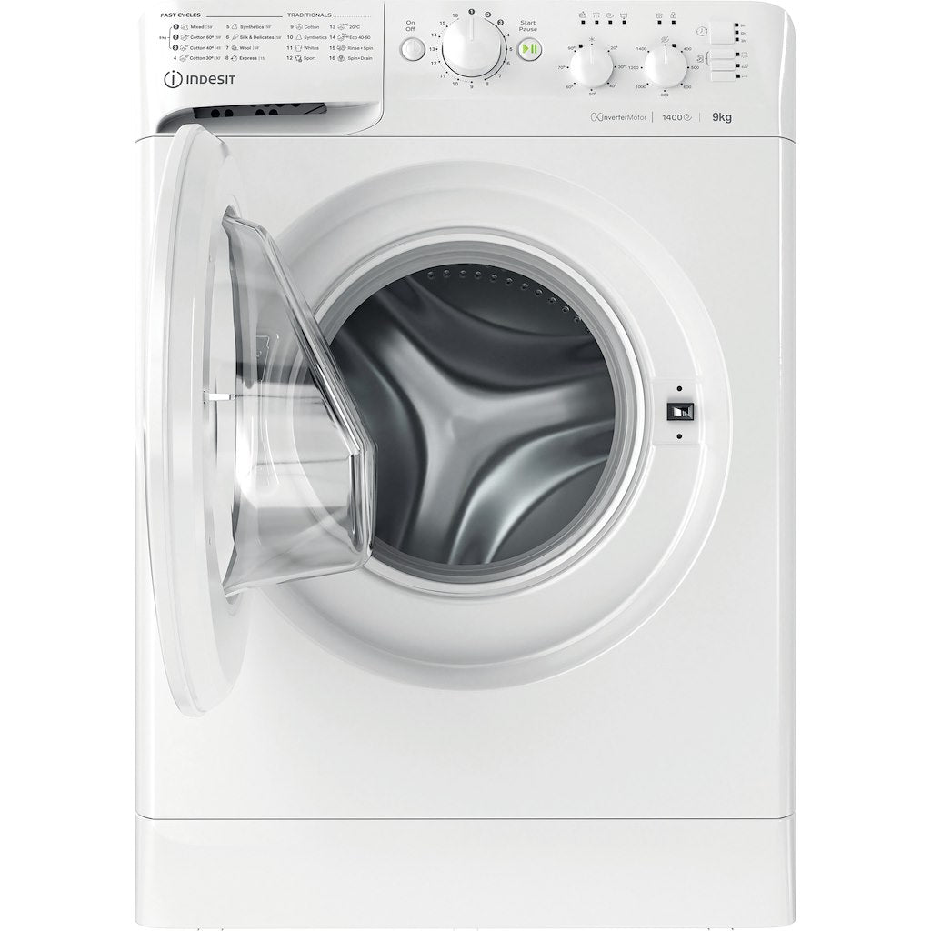 Indesit EWD 71453 W UK N Washing Machine - White