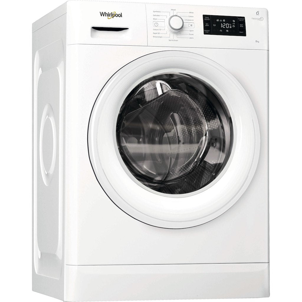 Whirlpool washing machine: 7kg - FWG71484W UK