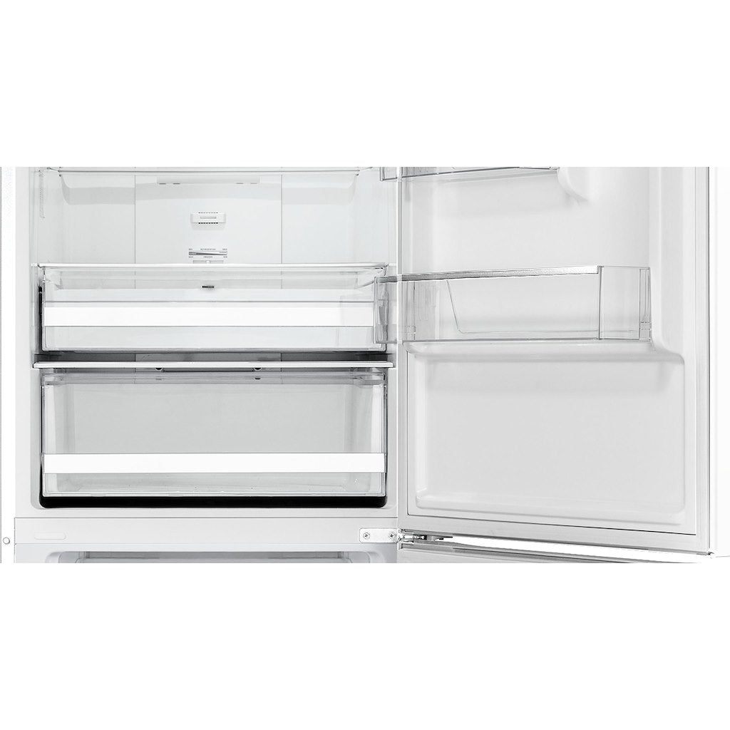 Total No Frost 70/30  Frost Fridge Freezer - White - 59.5CM - 322L