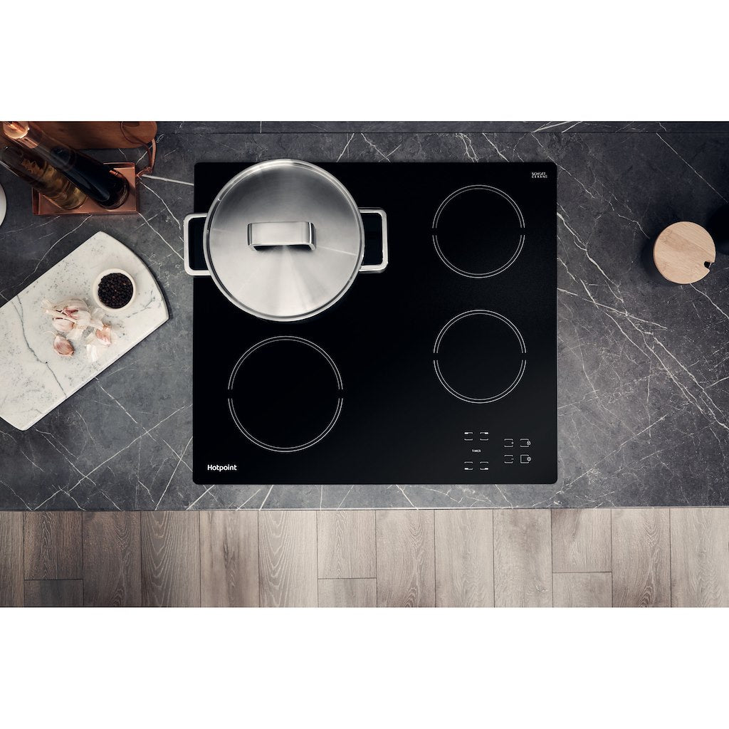 Hotpoint HR 651 CH Ceramic hob - Black