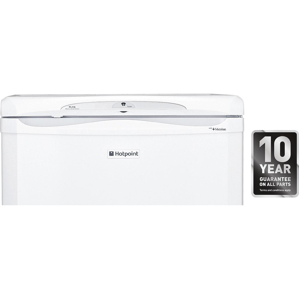 Hotpoint RLA36P 1 Fridge - White