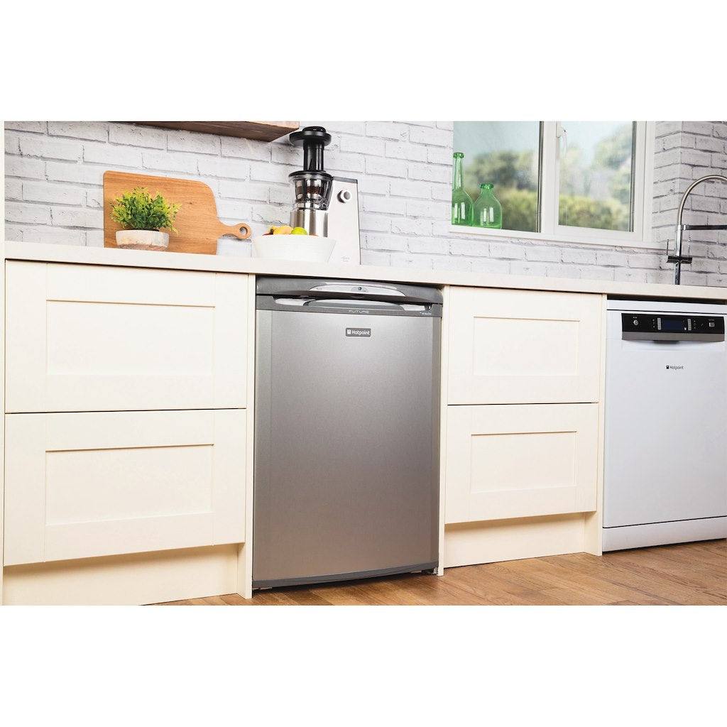 Hotpoint freestanding fridge