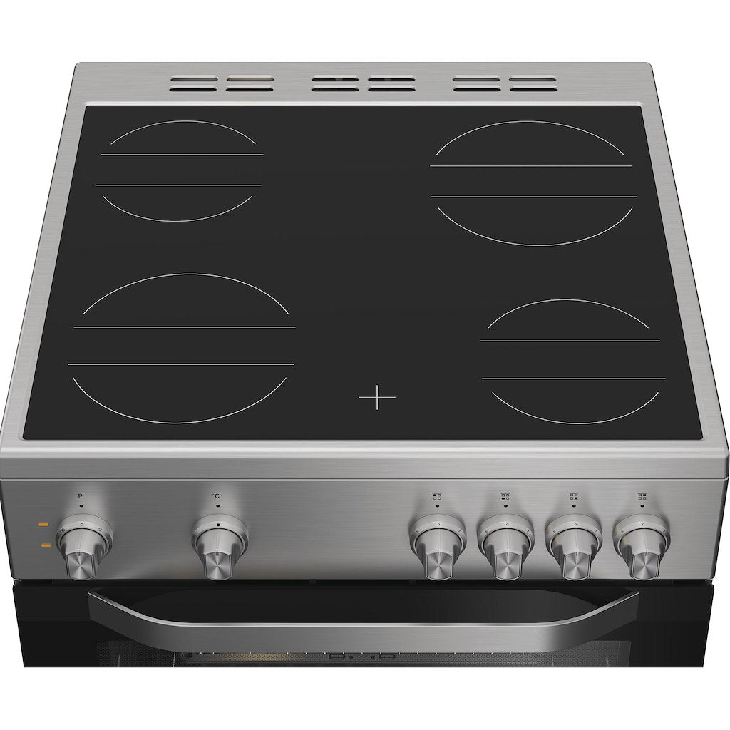 Hotpoint electric freestanding cooker: 60cm