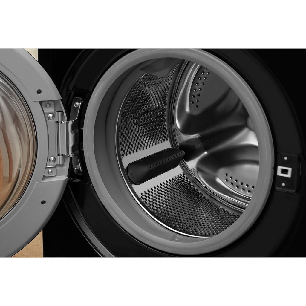 Freestanding front loading washing machine: 9kg