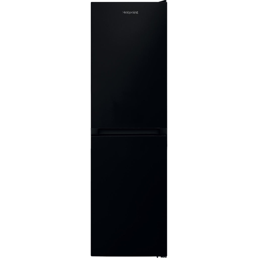 Hotpoint freestanding fridge freezer: frost free