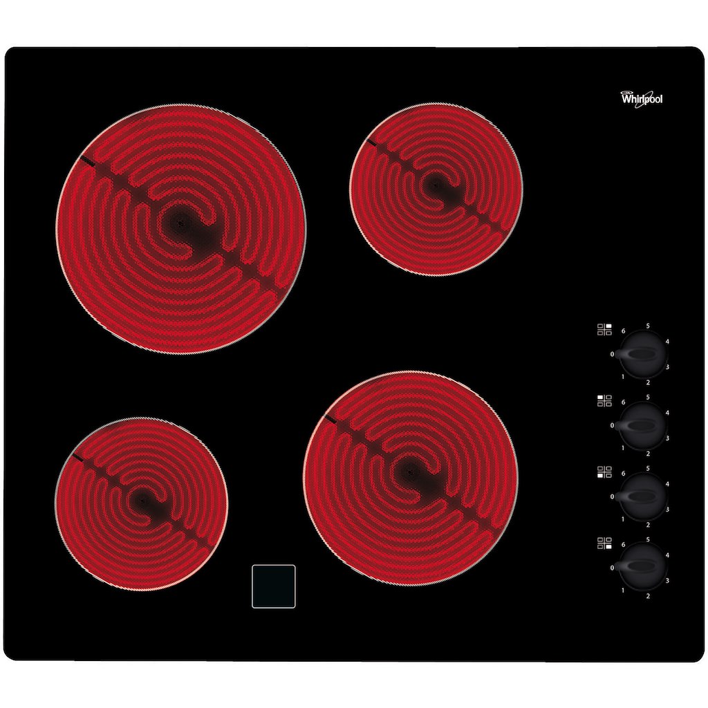 Whirlpool Hob - AKM 901/NE/04