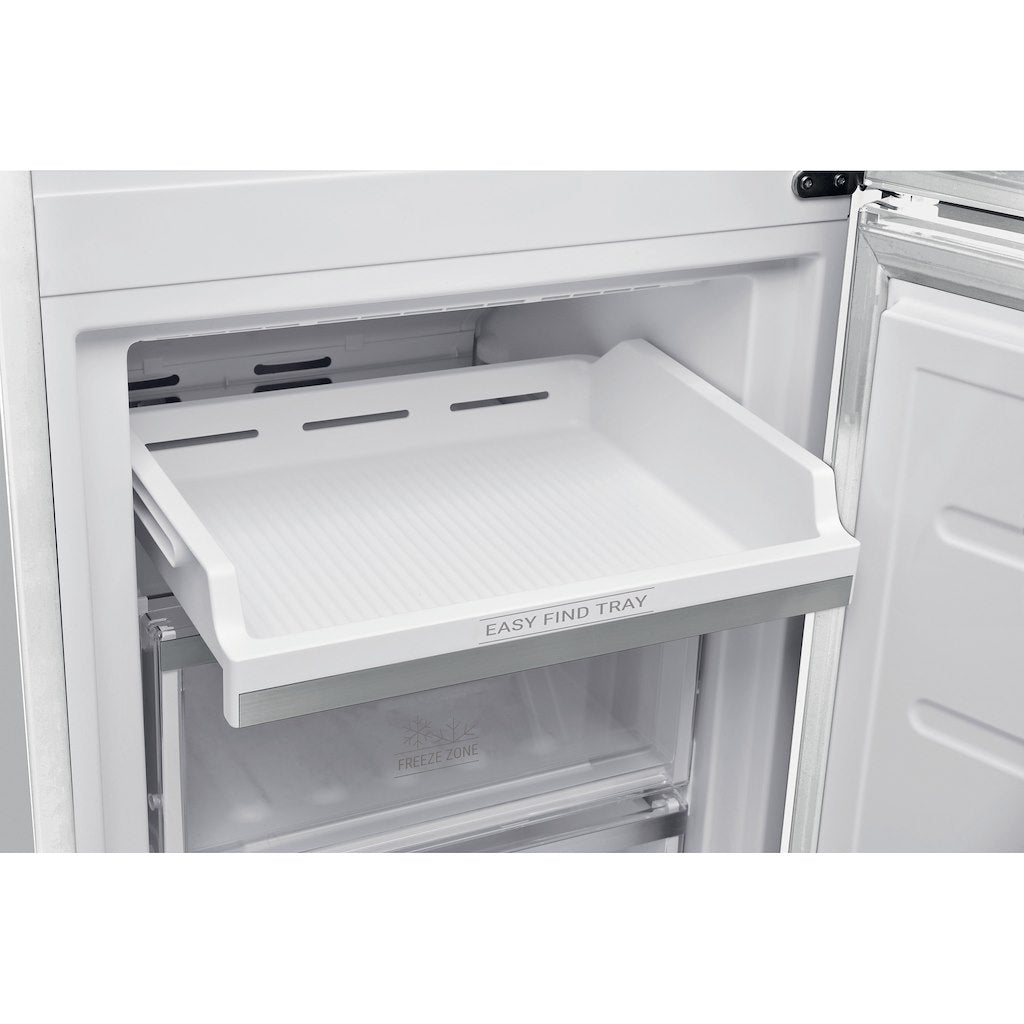 Hotpoint freestanding fridge freezer: frost free