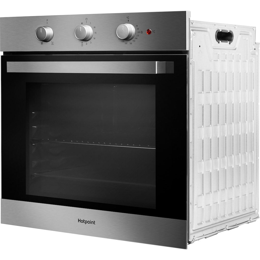 Hotpoint SA3 330 H IX Built-In Oven - Stainless Steel