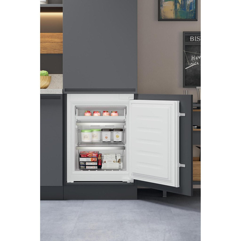 Hotpoint HTC18 T532 UK Fridge Freezer - White