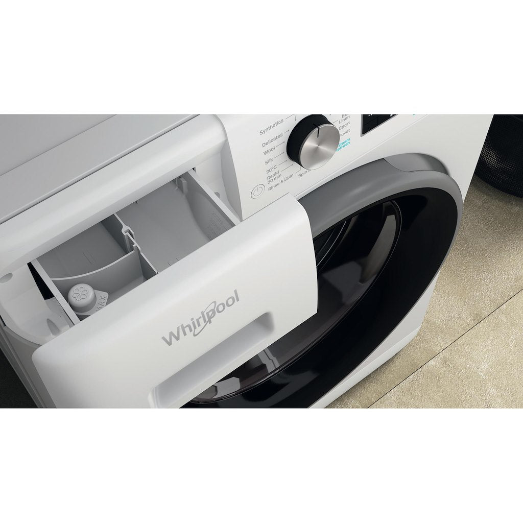 Whirlpool washing machine: 9,0kg - FFD 9448 BSV UK