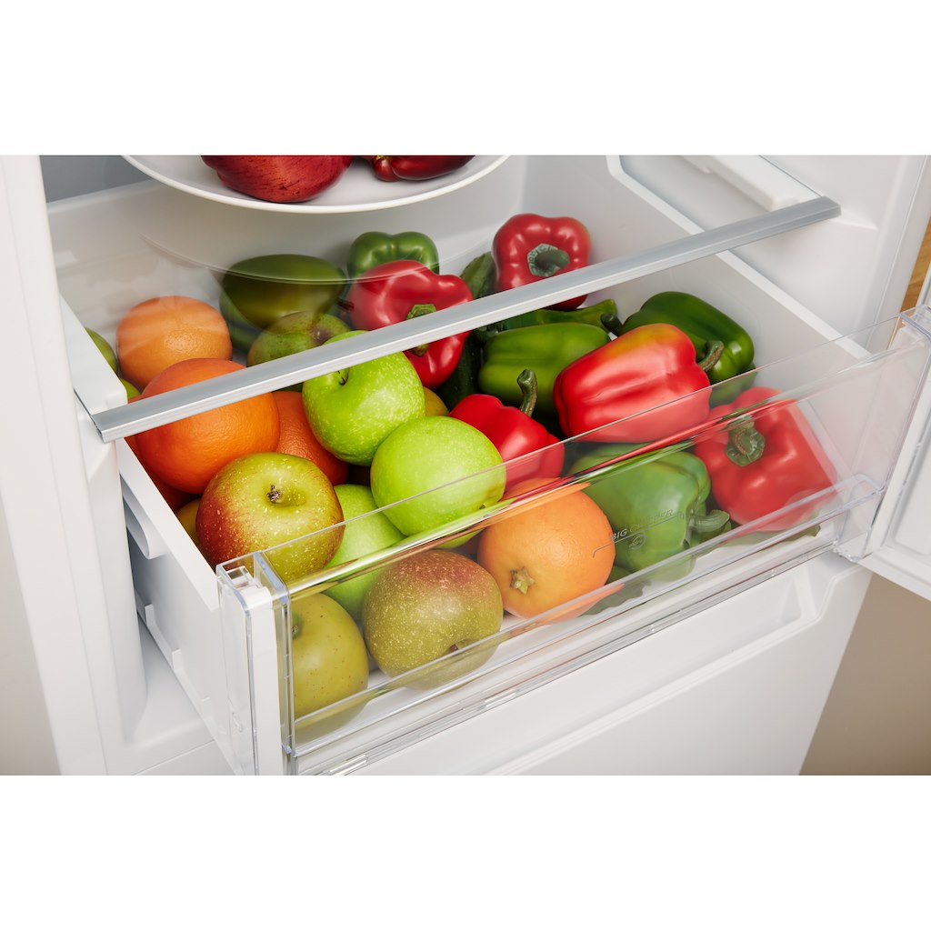 Freestanding fridge freezer - LD70 S1 W.1