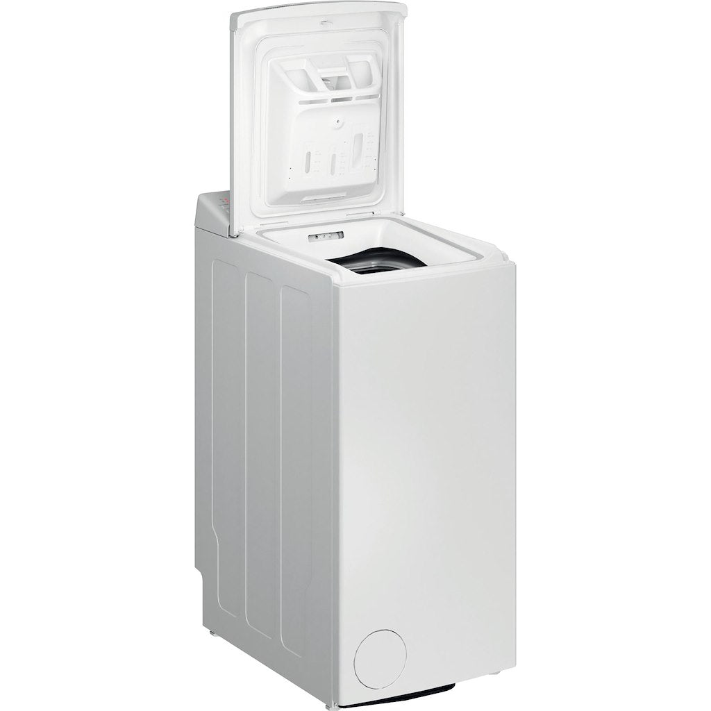 Hotpoint AntiStain Washing Machine - White - 7kg - 1200 RPM - E Rated - WMTF 722U UK N