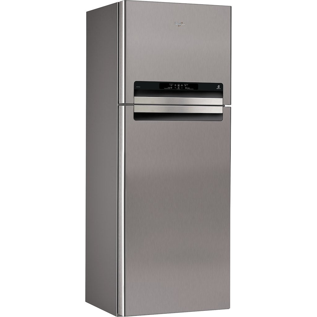 Whirlpool double door: frost free - WTV45952 NFC IX