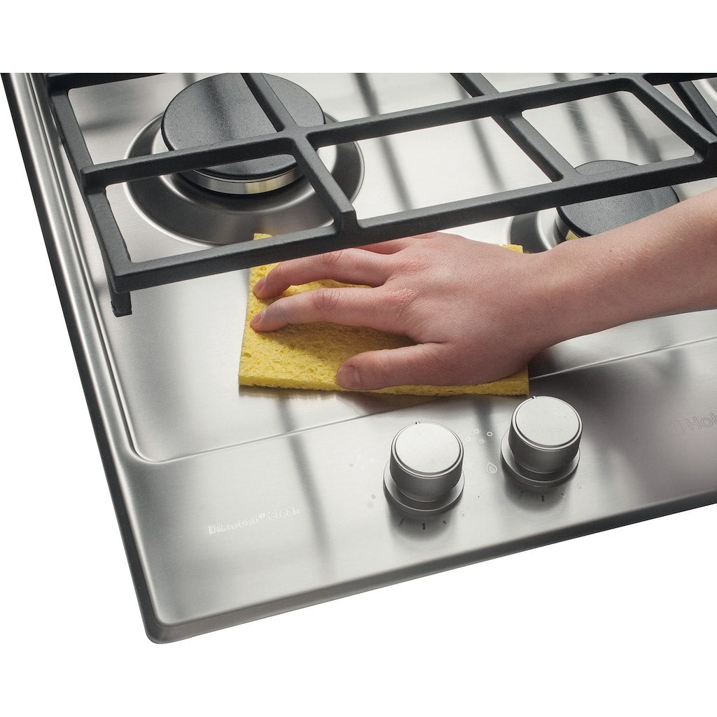 Hotpoint gas hob: 4 gas burners