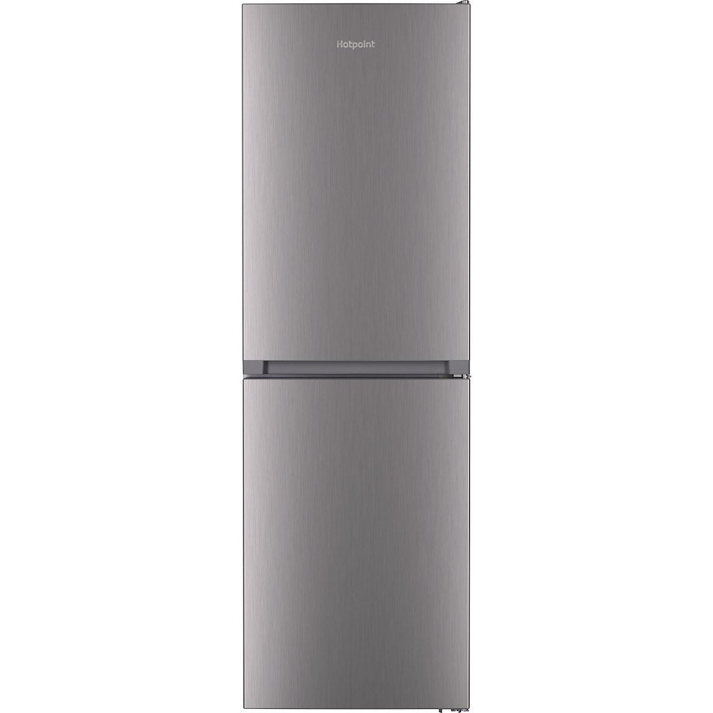 Hotpoint HTFC8 50TI1 X 1 Frost Free Fridge Freezer - Inox