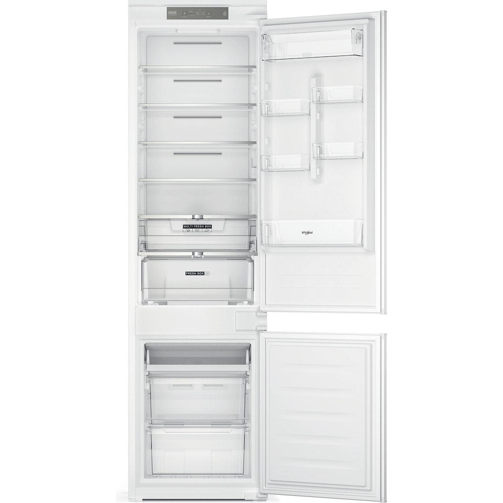 Total No Frost 70/30 Integrated Fridge Freezer - 54CM - 280L