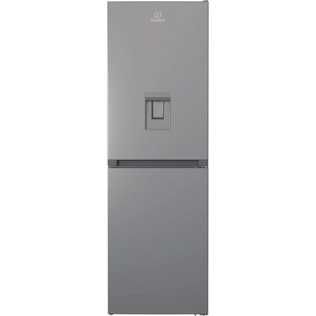 Freestanding fridge freezer: frost free - INFC8 50TI1 S AQUA 1