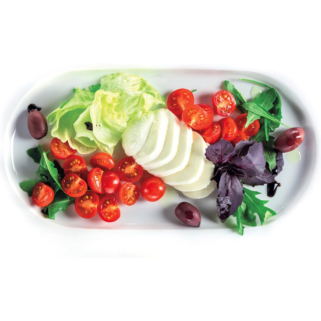 Hotpoint Active 4 Door HQ9I MO1L UK Fridge Freezer - Stainless Steel