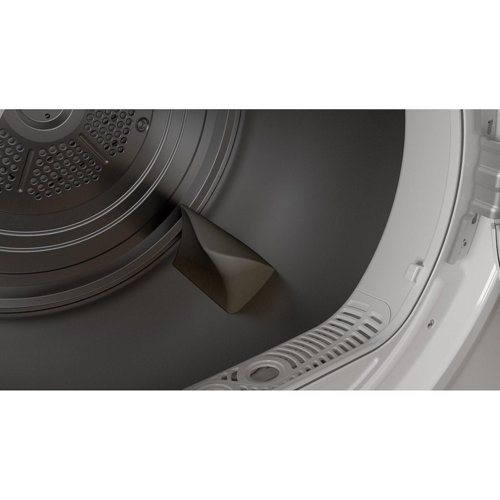 Hotpoint H1 D80W UK Tumble Dryer - White