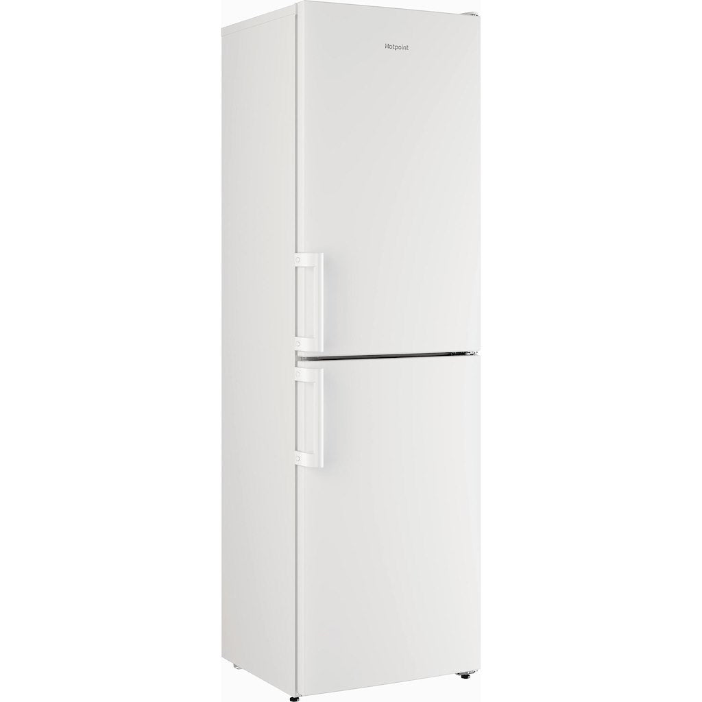 Hotpoint Low Frost 50/50 Fridge Freezer - White - Holds 16 Shopping Bags - E Rated - HB55 732 W UK