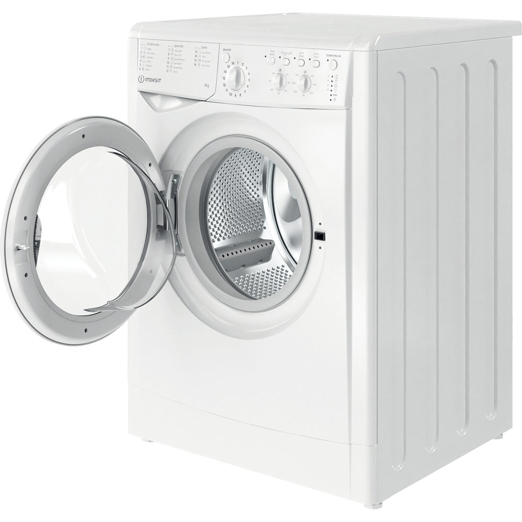 Indesit IWC 71453 W UK N Washing Machine - White