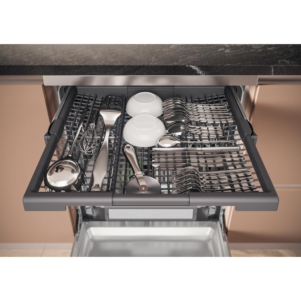 Hotpoint Full Size Freestanding Dishwasher - Stainless Steel - 15 Place Settings- B Rated - H7F HS51 X UK